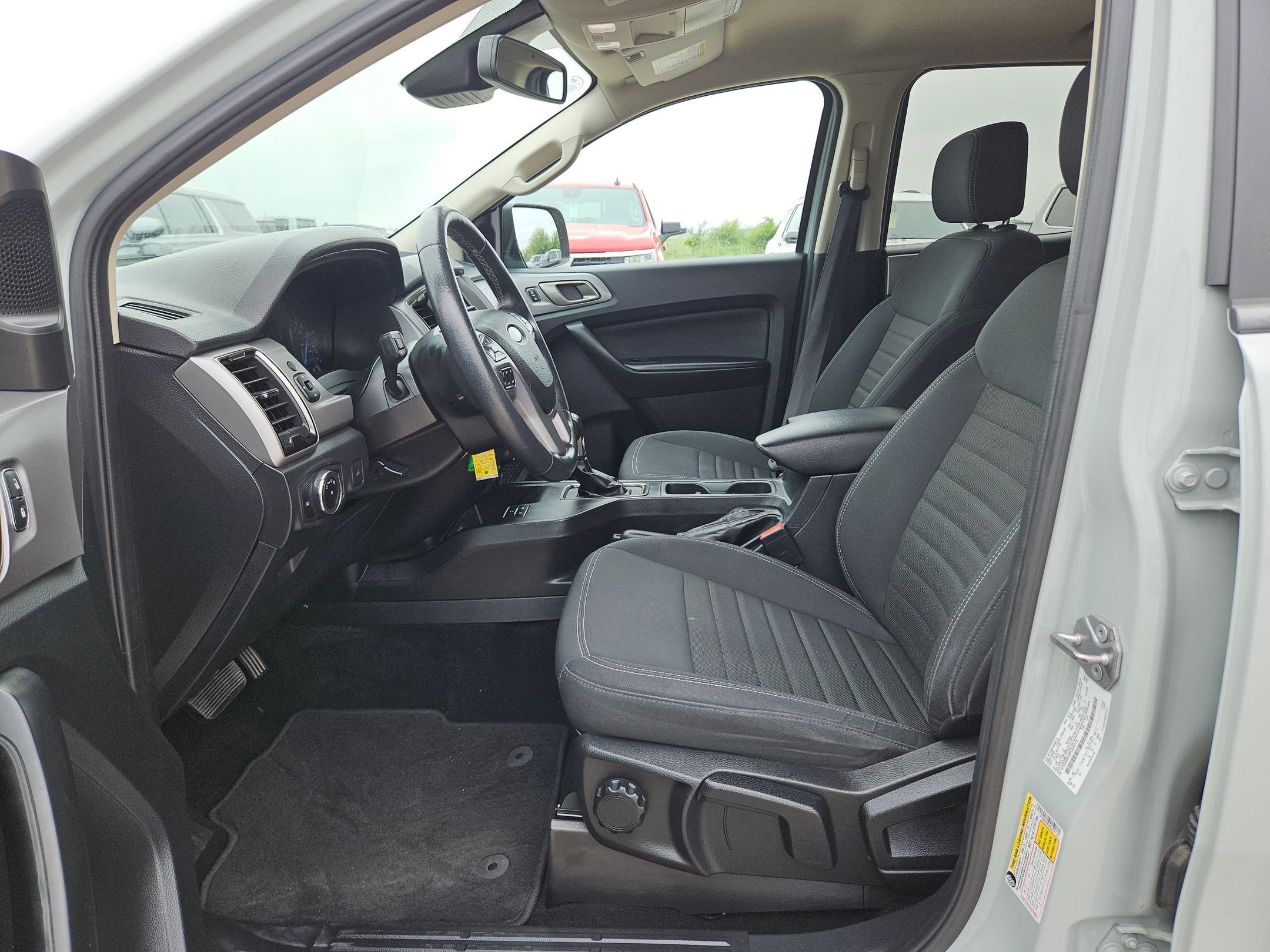 Used 2023 Ford Ranger XLT w/ Equipment Group 301A Mid RWD image 9