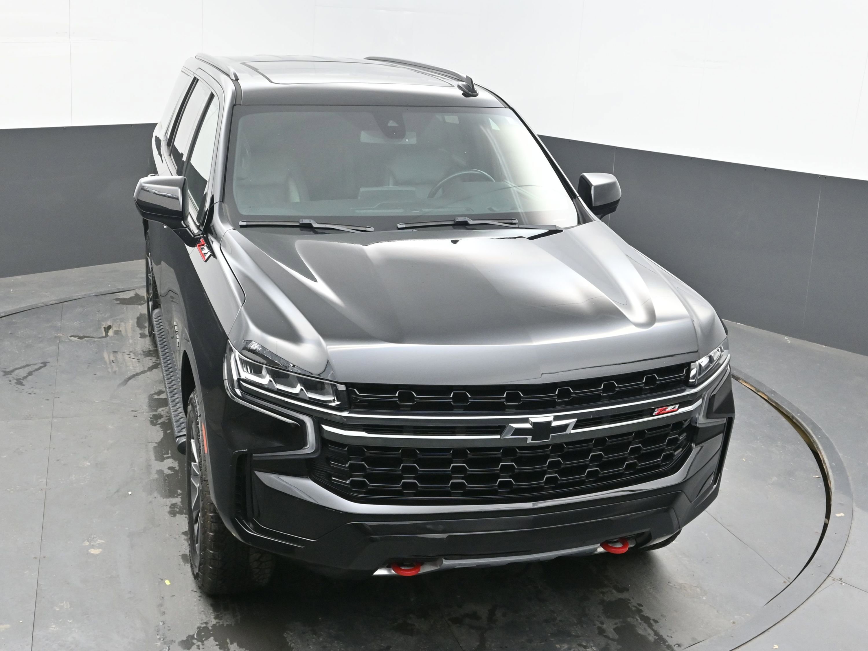 Certified 2021 Chevrolet Tahoe Z71 image 36