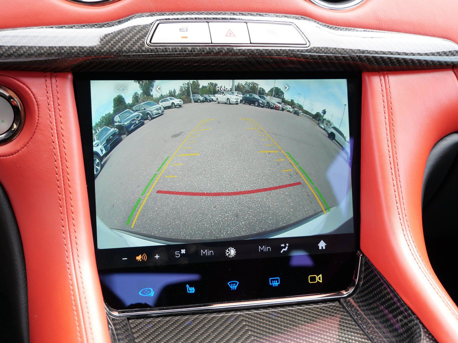 Used 2025 Karma Revero Luxury RWD image 21