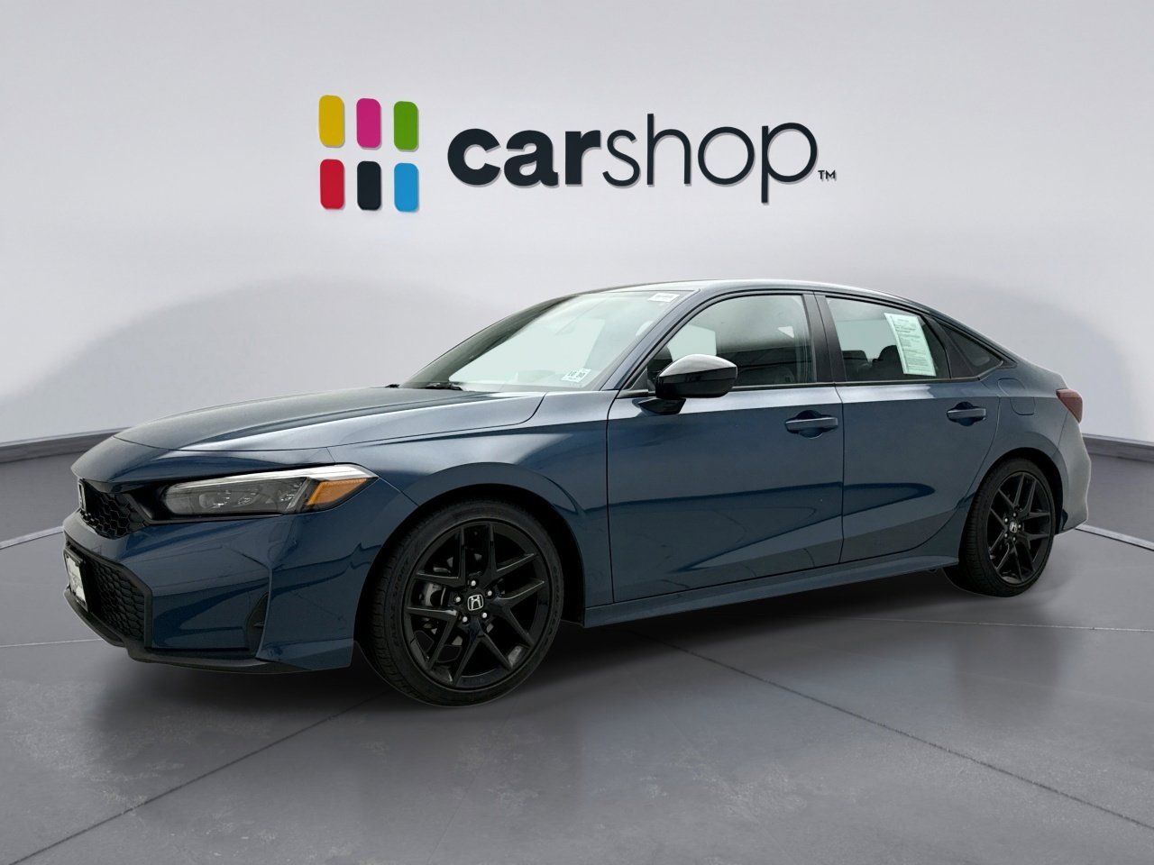 Used 2025 Honda Civic Sport image 1