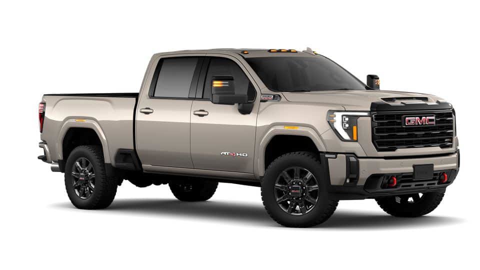 New 2026 GMC Sierra 2500 AT4 w/ Technology Package AWD/4WD image 7