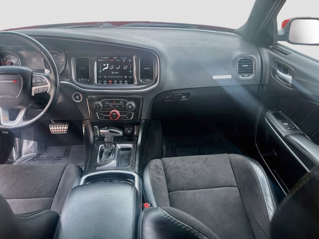 Used 2021 Dodge Charger R/T w/ Plus Group RWD image 24