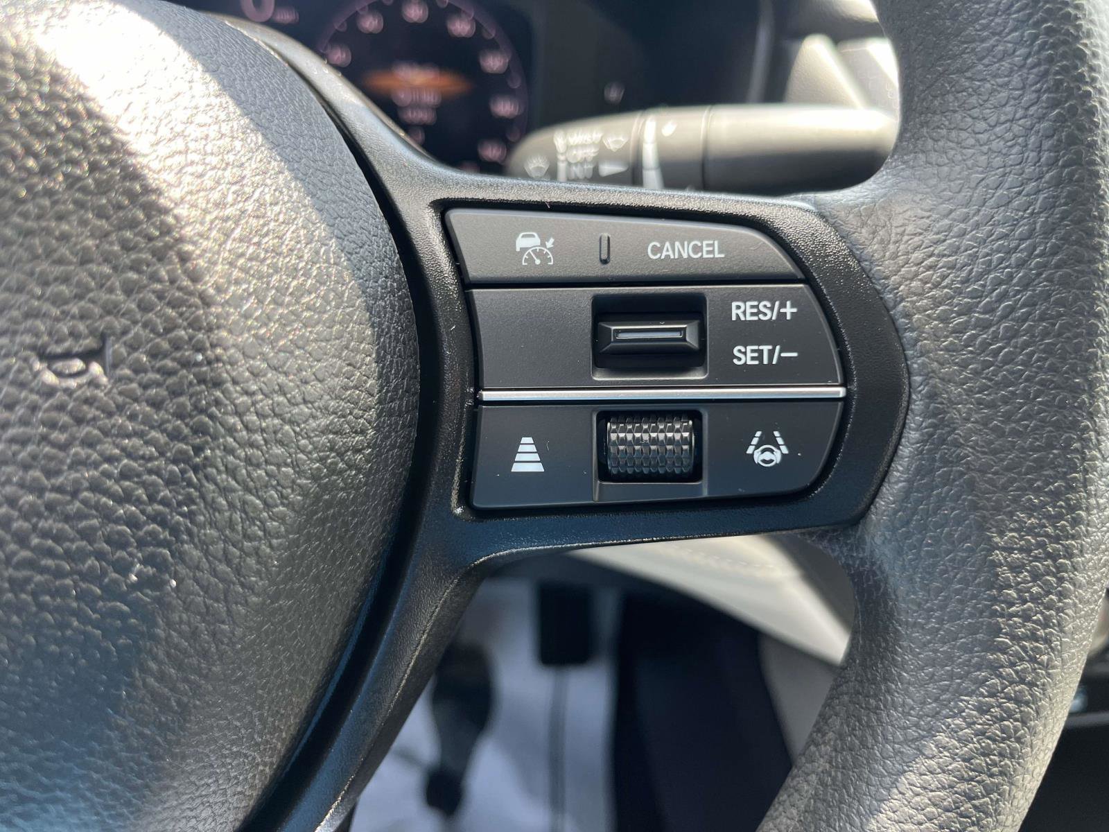 Certified 2025 Honda Accord LX image 16