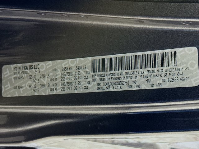 Used 2019 Jeep Wrangler Unlimited Sport S AWD/4WD image 37