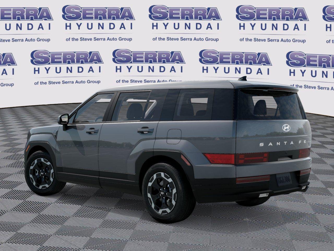 New 2027 Hyundai Santa Fe SE FWD image 22