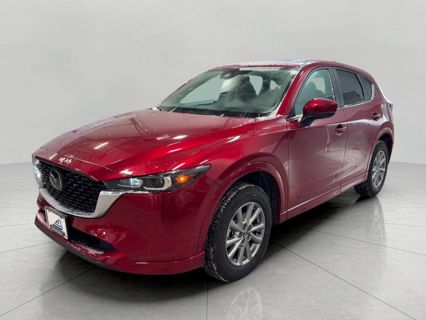 New 2025 MAZDA CX-5 AWD 2.5 S w/ Preferred Package image 3
