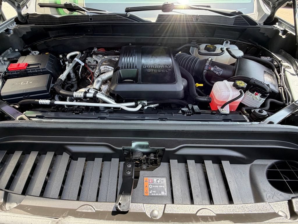 Used 2025 GMC Sierra 1500 Elevation AWD/4WD image 7