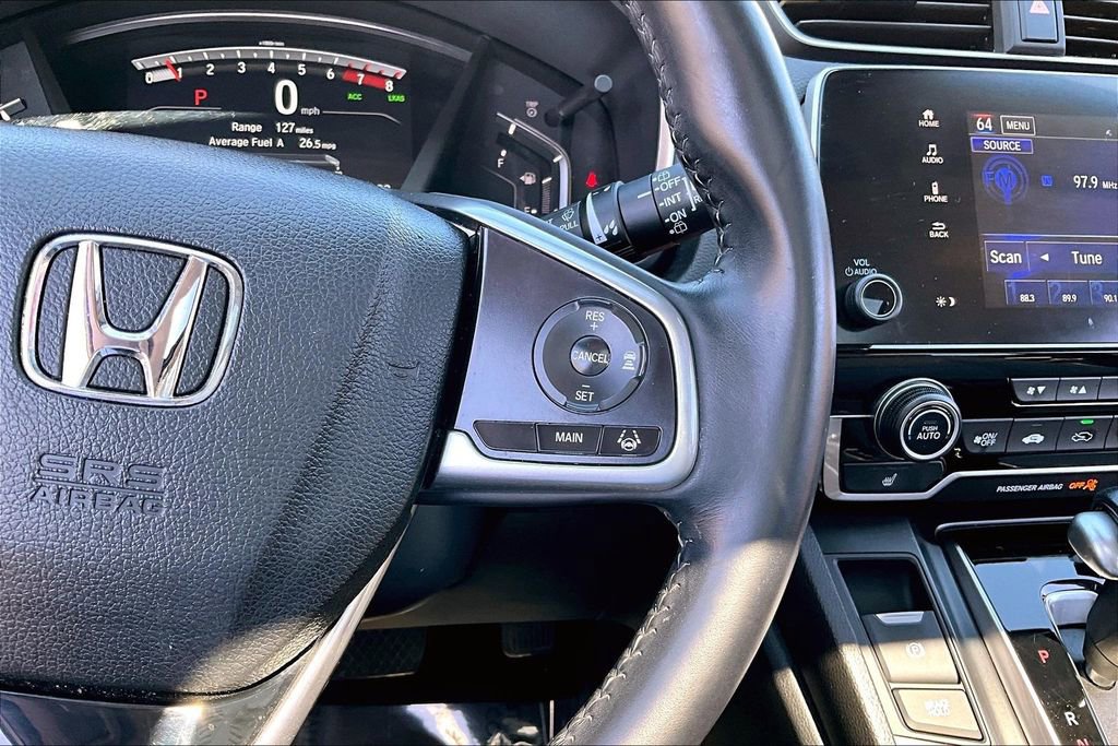 Used 2017 Honda CR-V EX-L image 12
