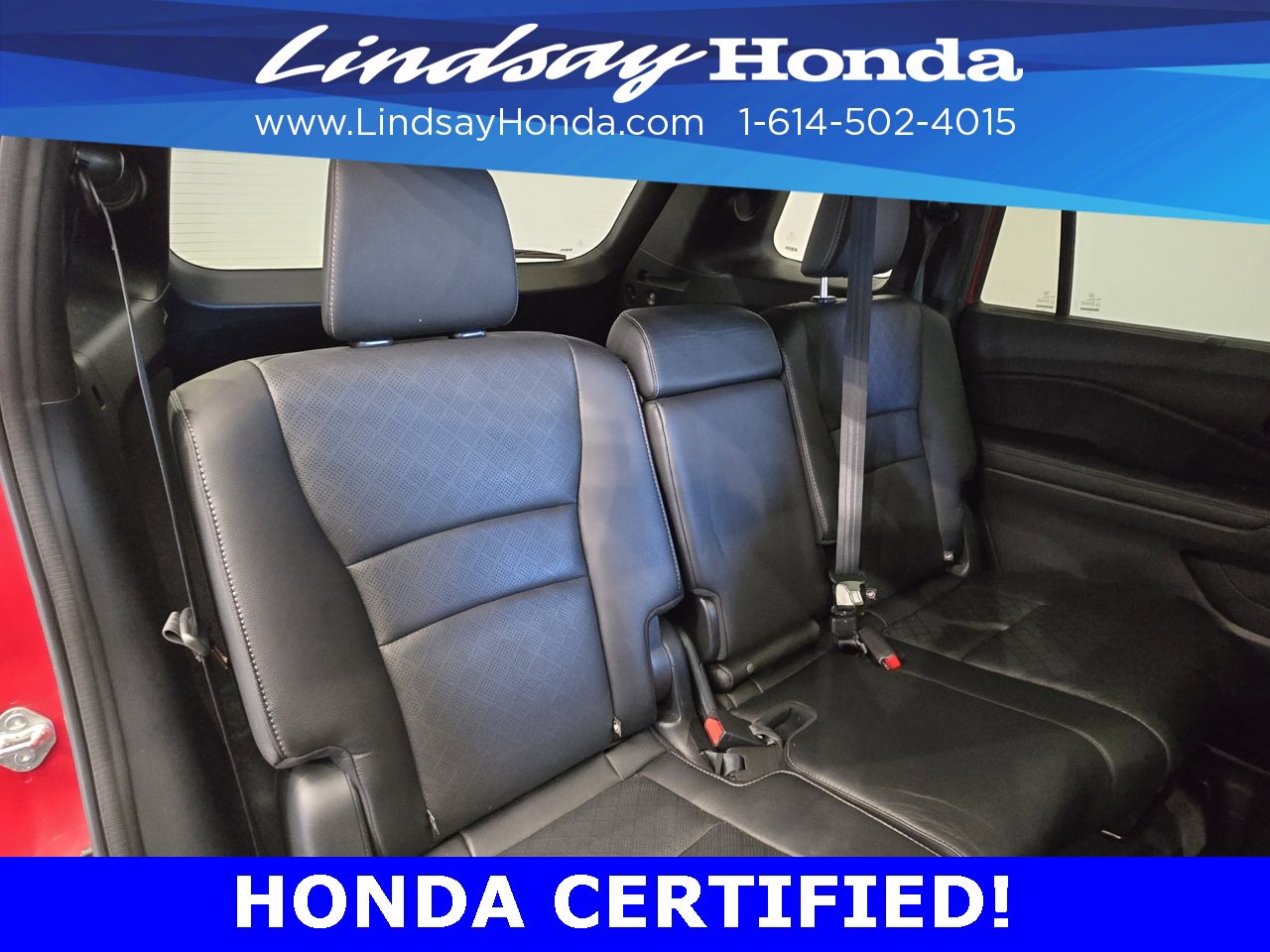 Certified 2023 Honda Passport Elite image 8