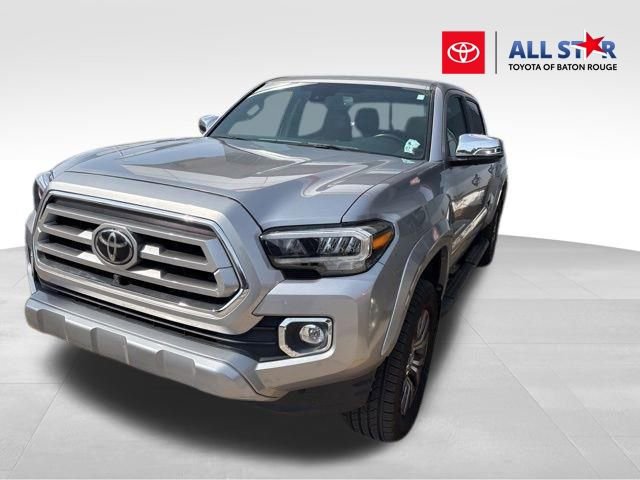 Used 2021 Toyota Tacoma Limited