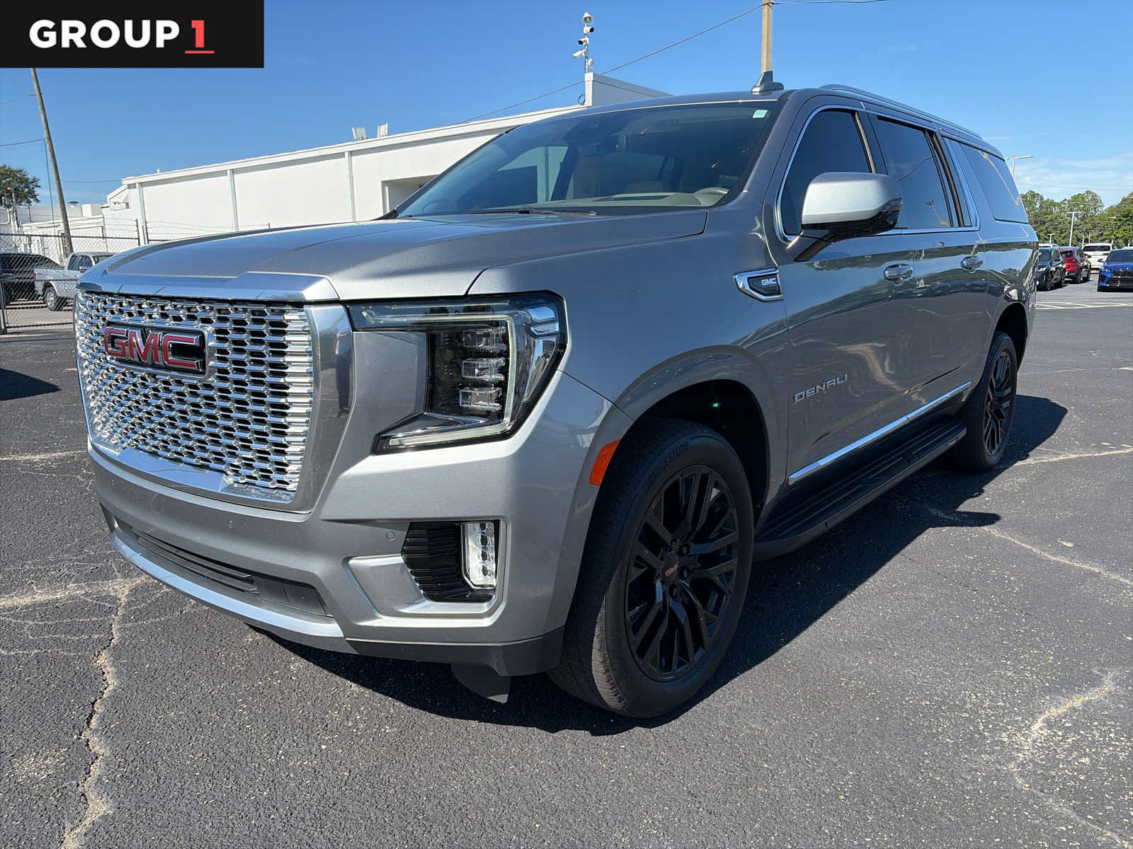 Used 2023 GMC Yukon XL Denali
