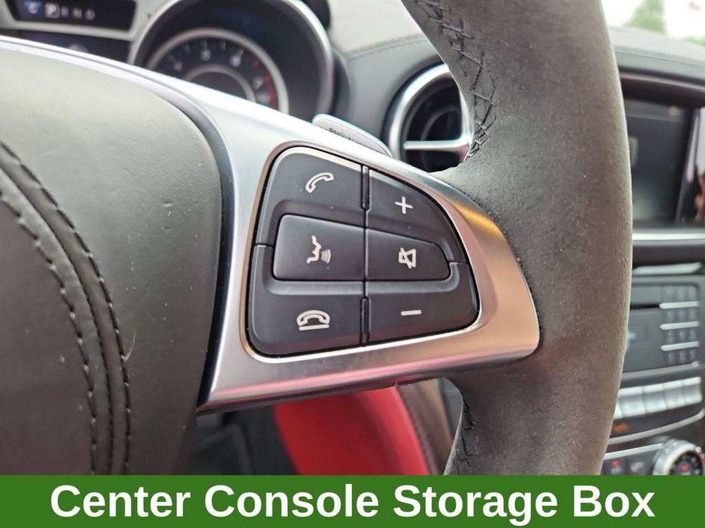 Used 2018 Mercedes-Benz SL 550 image 17