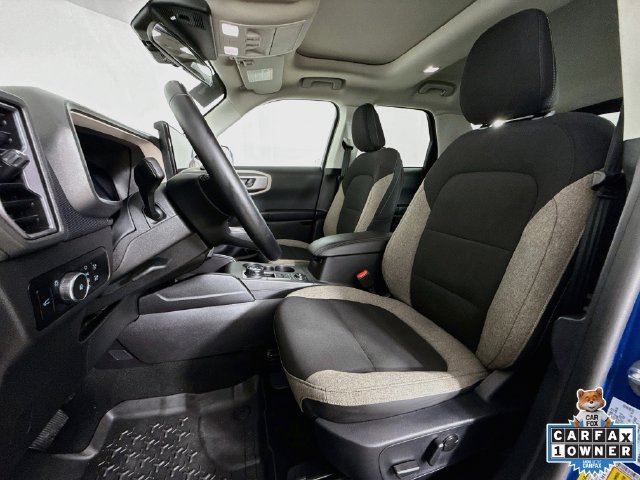 Used 2025 Ford Bronco Sport Big Bend w/ Convenience Package AWD/4WD image 22