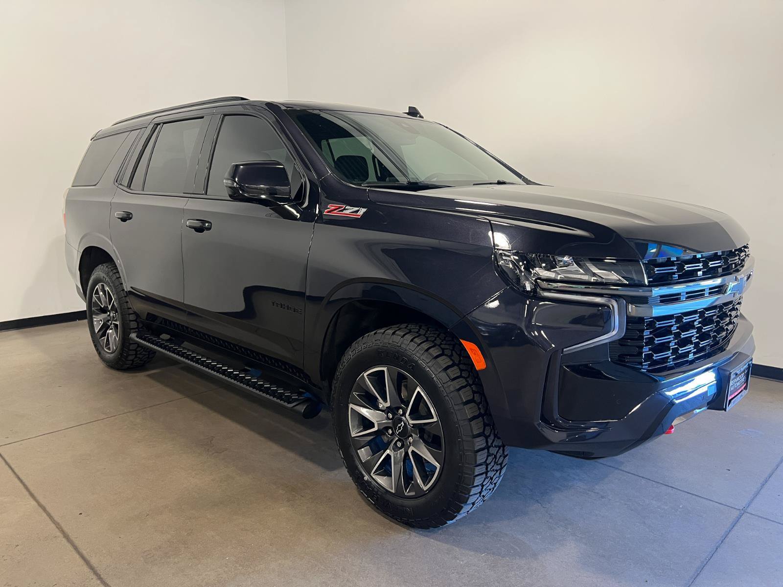 Used 2022 Chevrolet Tahoe Z71