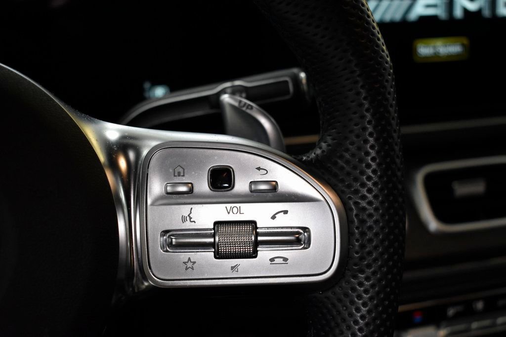 Used 2023 Mercedes-Benz GLE 53 AMG 4MATIC Coupe image 34