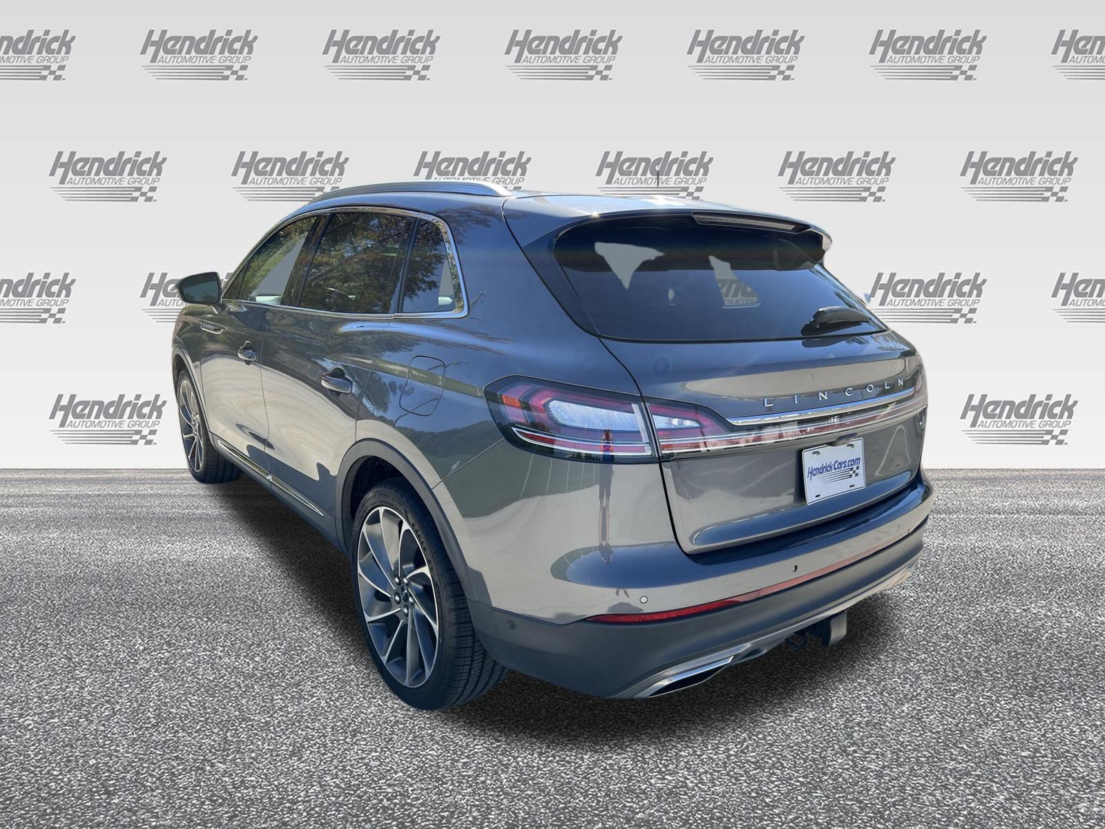 Used 2023 Lincoln Nautilus Reserve w/ Equipment Group 202A AWD/4WD image 8