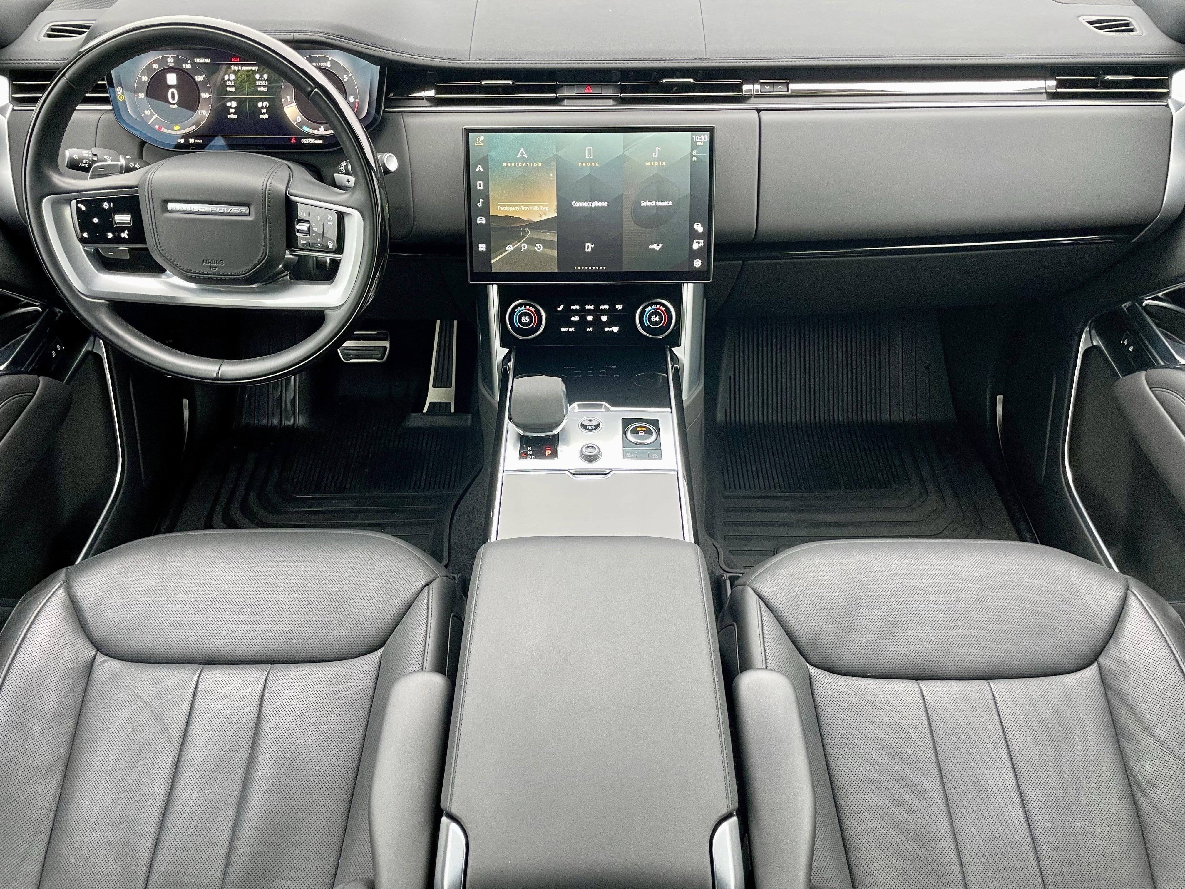 Certified 2023 Land Rover Range Rover SE image 15