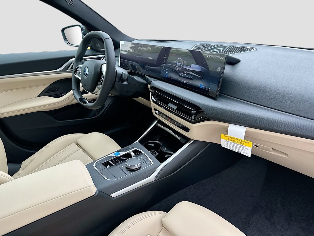 Used 2026 BMW i4 xDrive40i w/ Premium Package AWD/4WD image 30