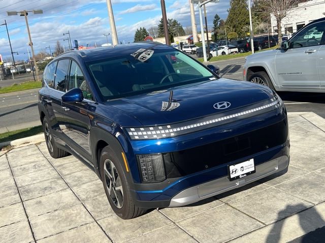 New 2026 Hyundai Ioniq 9 SE image 7