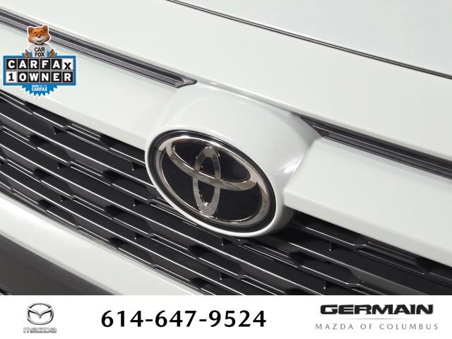 Used 2023 Toyota RAV4 XLE w/ Convenience Package AWD/4WD image 13