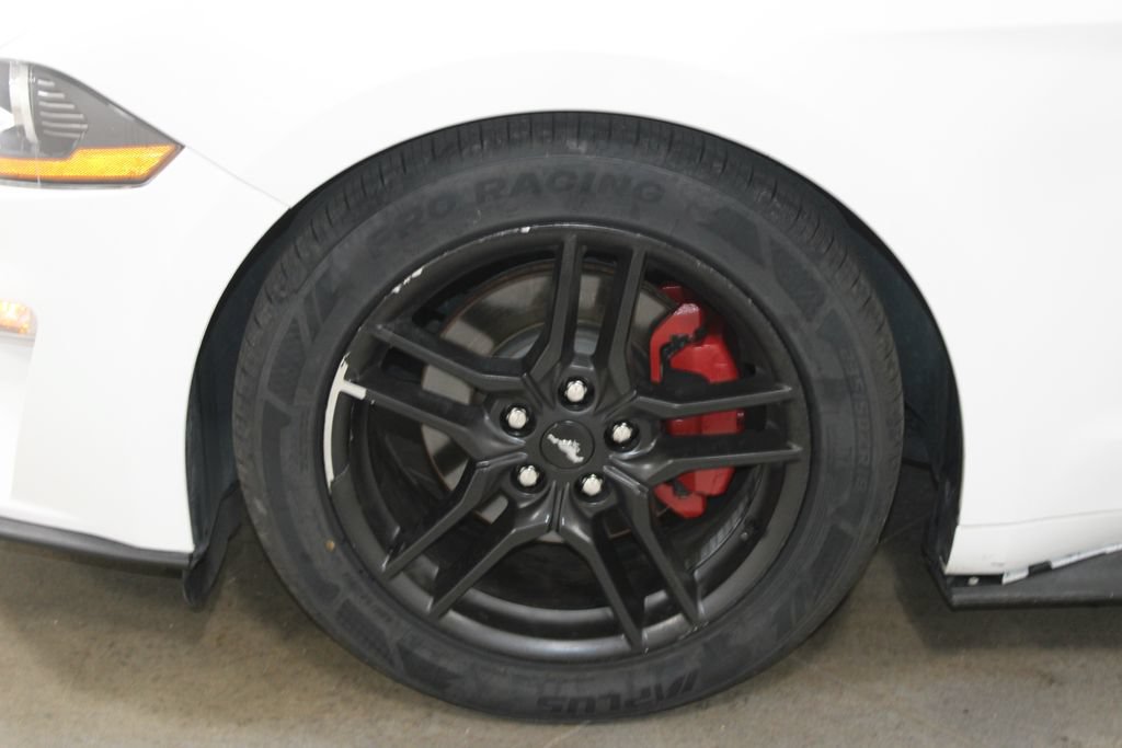 Used 2021 Ford Mustang Premium RWD image 40