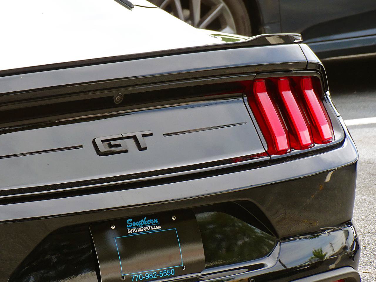 Used 2021 Ford Mustang GT Premium w/ Equipment Group 401A RWD image 15