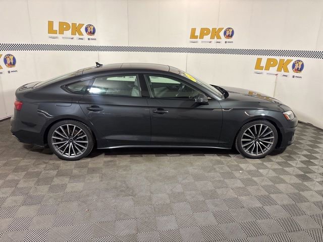 Used 2023 Audi A5 2.0T Premium Plus image 4