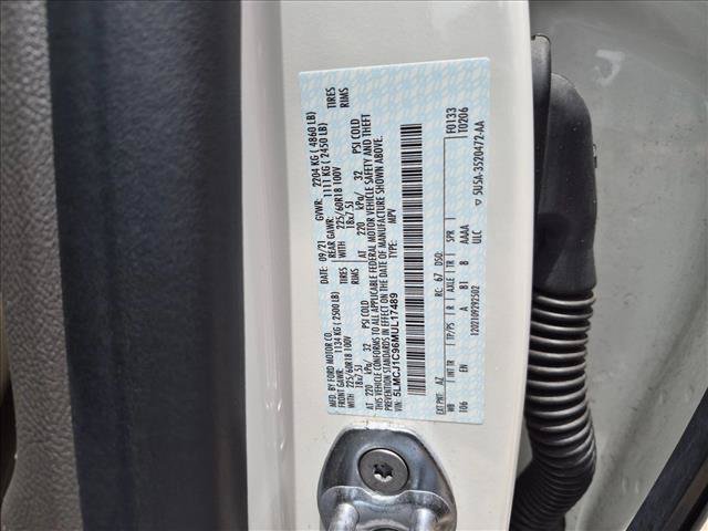 Used 2021 Lincoln Corsair FWD w/ Convenience Package image 12