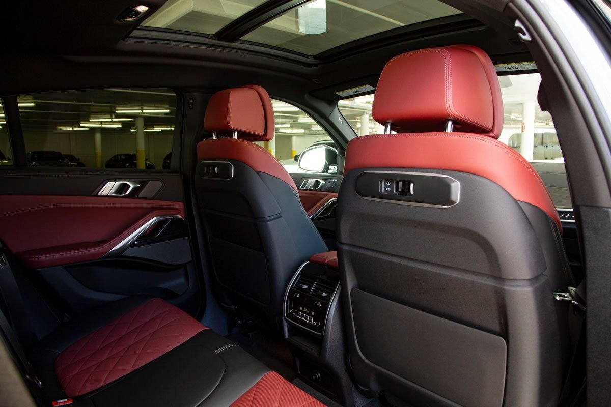 New 2026 BMW X6 xDrive40i image 27