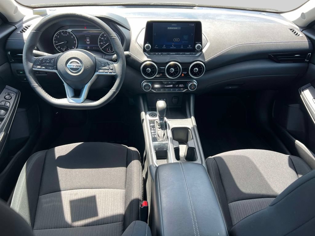 Used 2023 Nissan Sentra SV w/ All-Weather Package FWD image 12