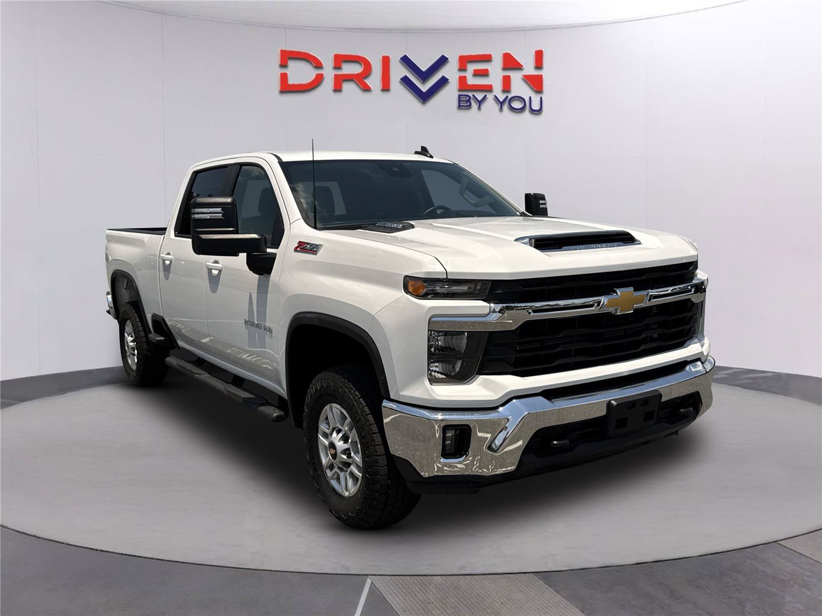 Used 2025 Chevrolet Silverado 2500 LT w/ Convenience Package