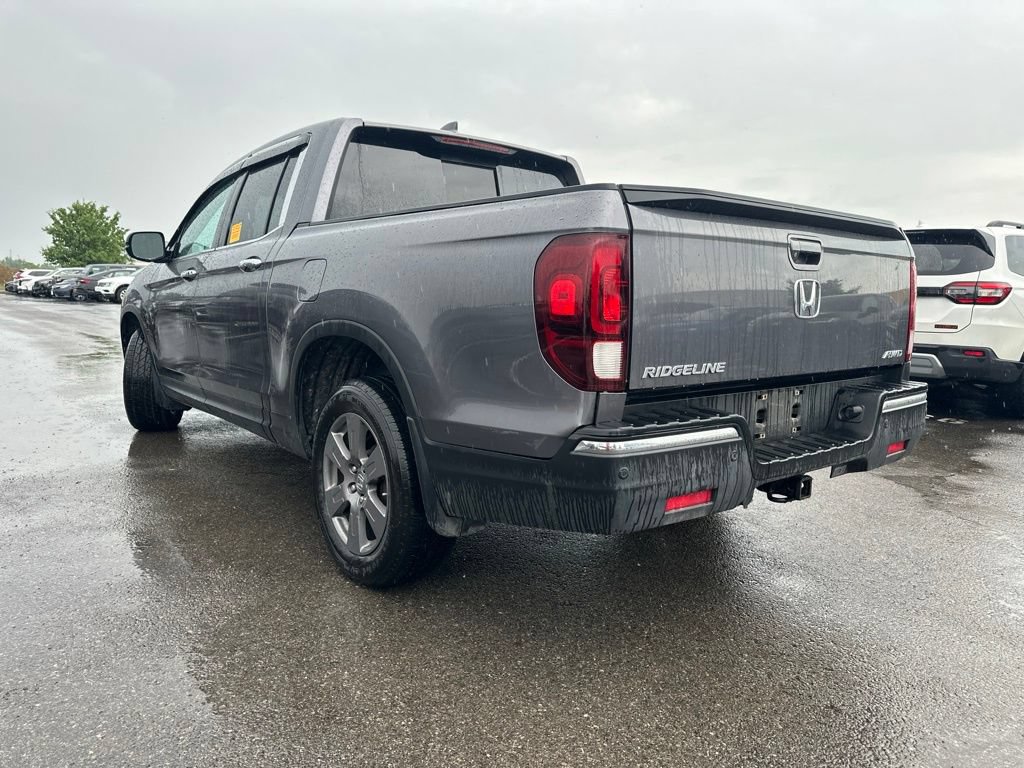 Used 2020 Honda Ridgeline RTL-E image 9