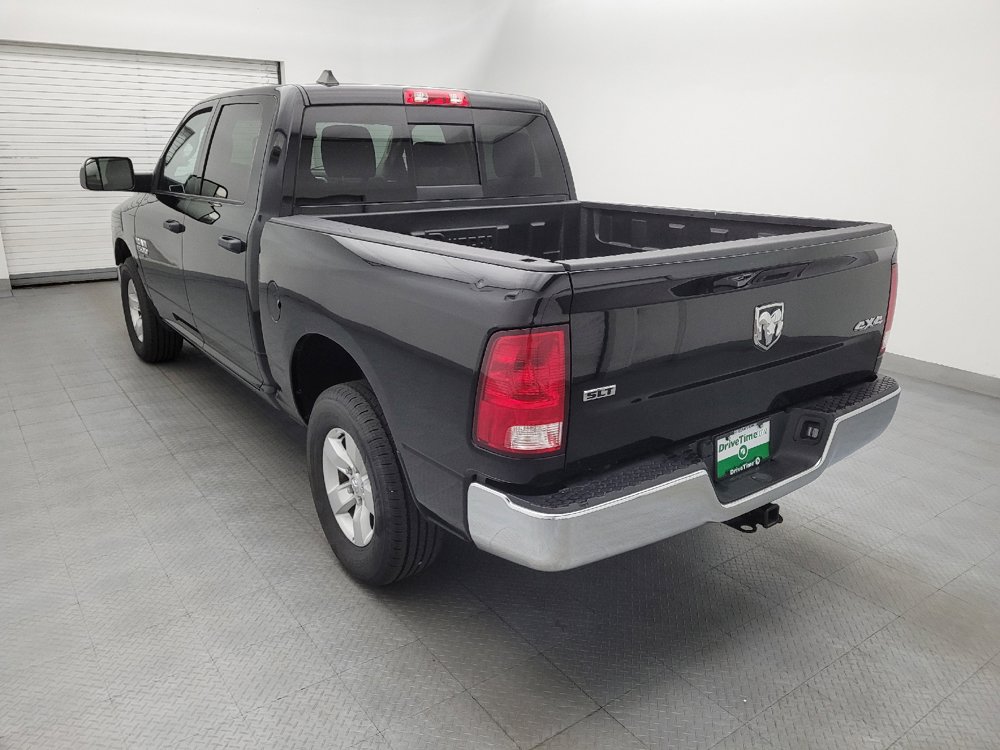 Used 2023 RAM 1500 Classic SLT w/ Trailer & Traction Group AWD/4WD image 5