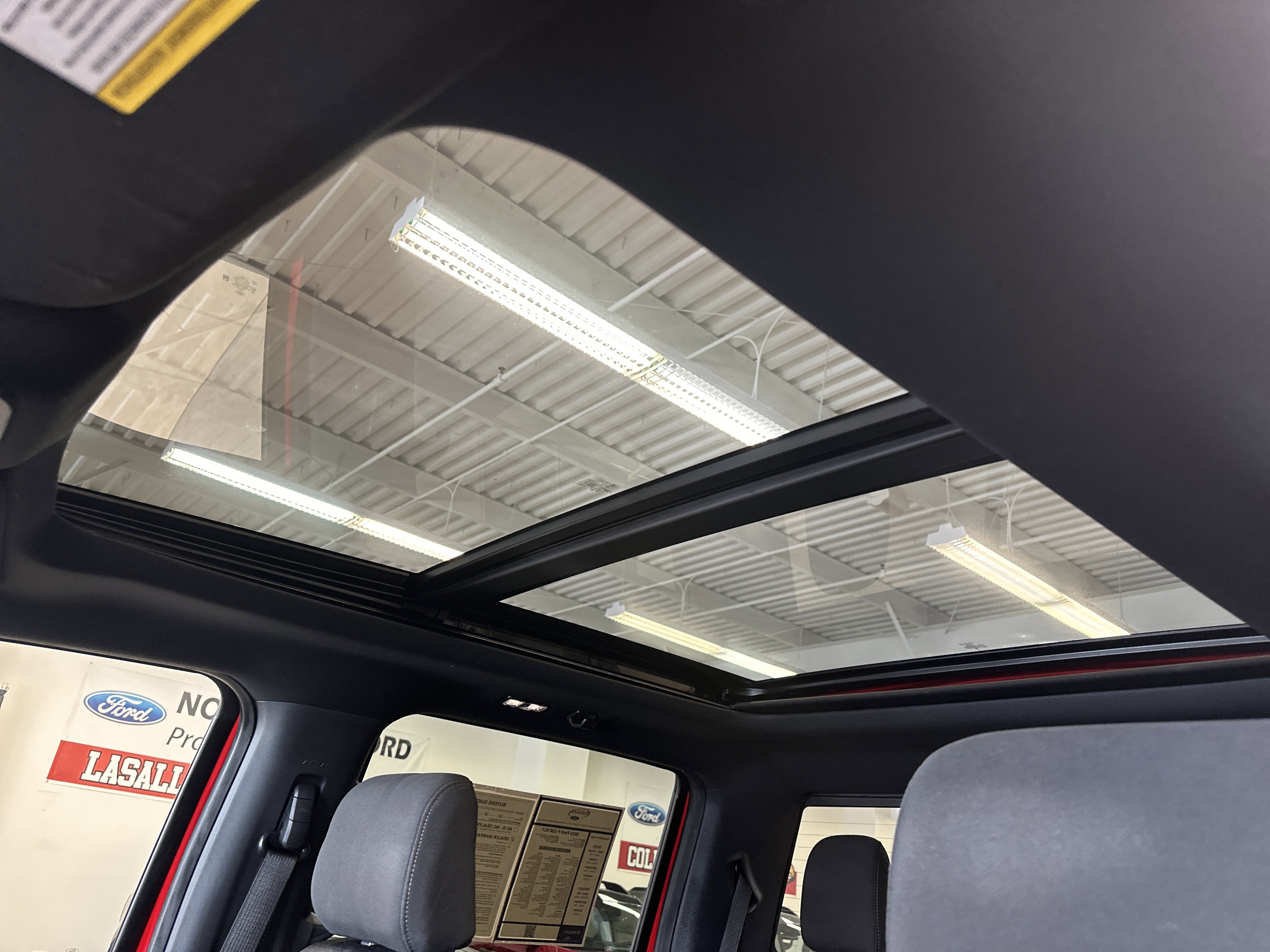 Used 2023 Ford F150 XLT w/ Equipment Group 302A High image 4