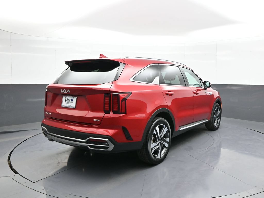 Certified 2023 Kia Sorento EX AWD/4WD image 6