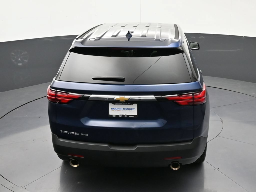 Certified 2023 Chevrolet Traverse LS AWD/4WD image 19