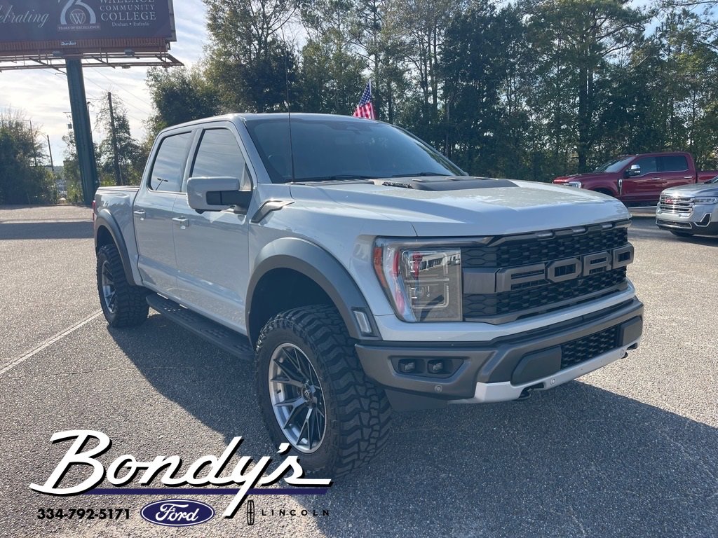 Used 2023 Ford F150 Raptor w/ Raptor Carbon Fiber Package