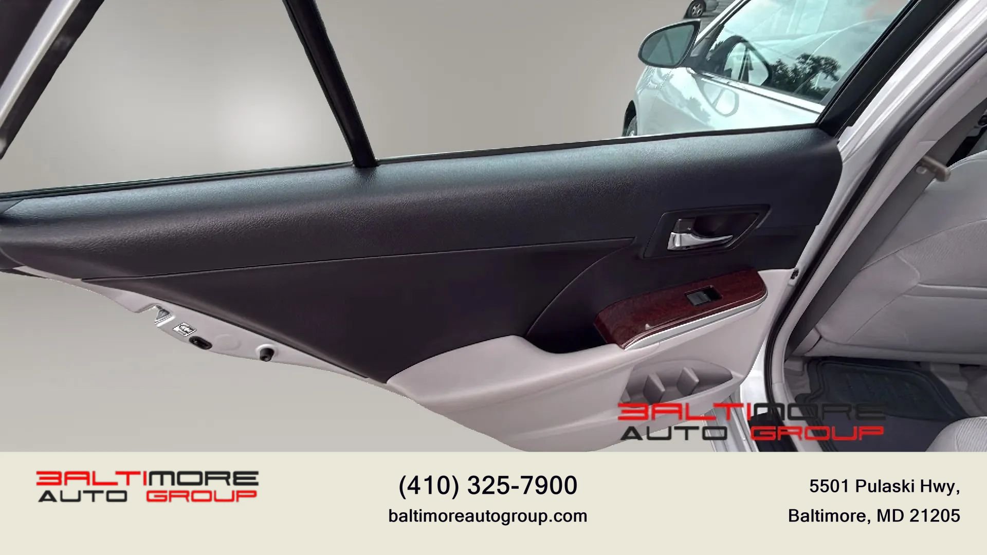 Used 2014 Toyota Camry XLE FWD image 30