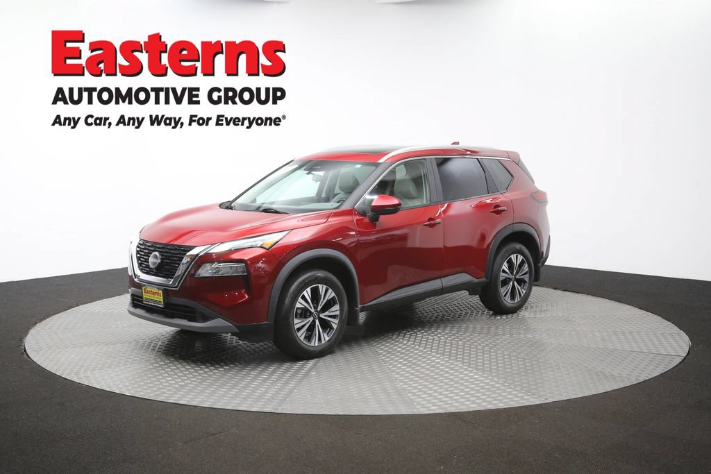 Used 2023 Nissan Rogue SV w/ SV Premium Package AWD/4WD image 58
