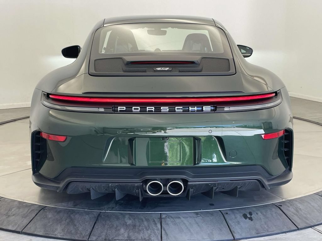 Certified 2026 Porsche 911 GT3 RWD image 6