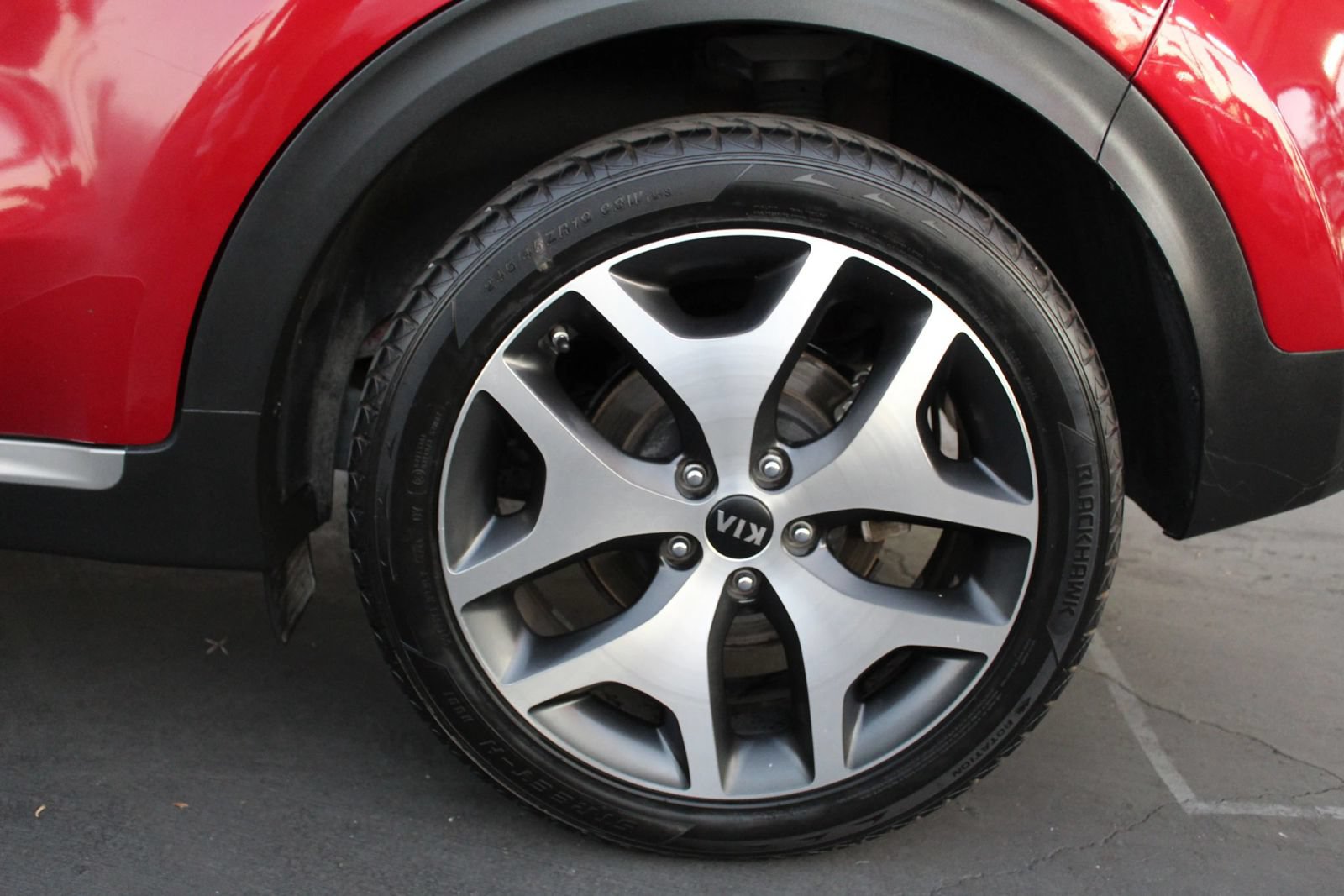 Used 2017 Kia Sportage SX FWD image 41
