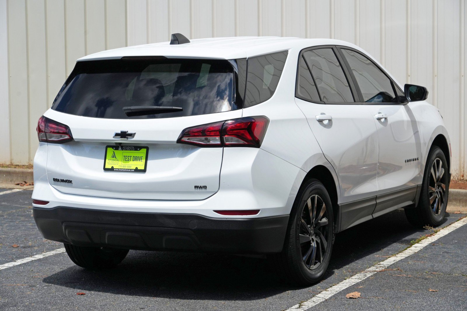 Used 2024 Chevrolet Equinox LS w/ LS Convenience Package AWD/4WD image 47