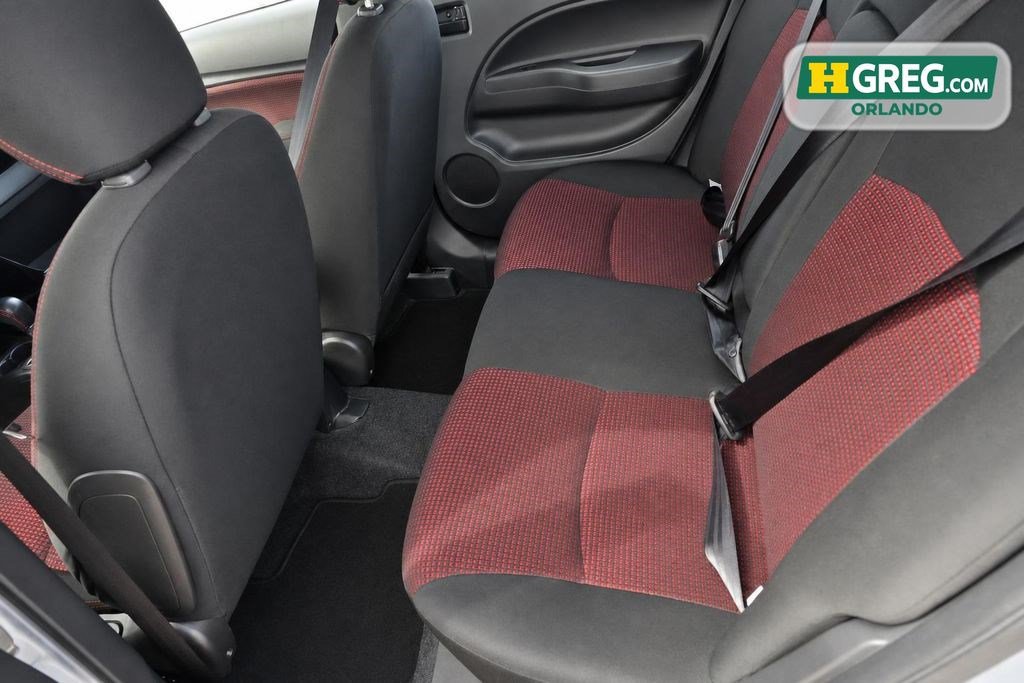 Used 2024 Mitsubishi Mirage G4 LE FWD image 16