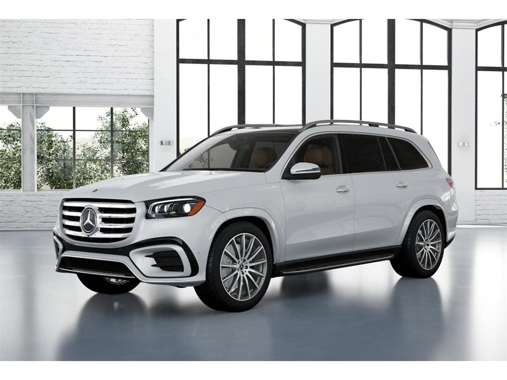 New 2026 Mercedes-Benz GLS 580 4MATIC image 39