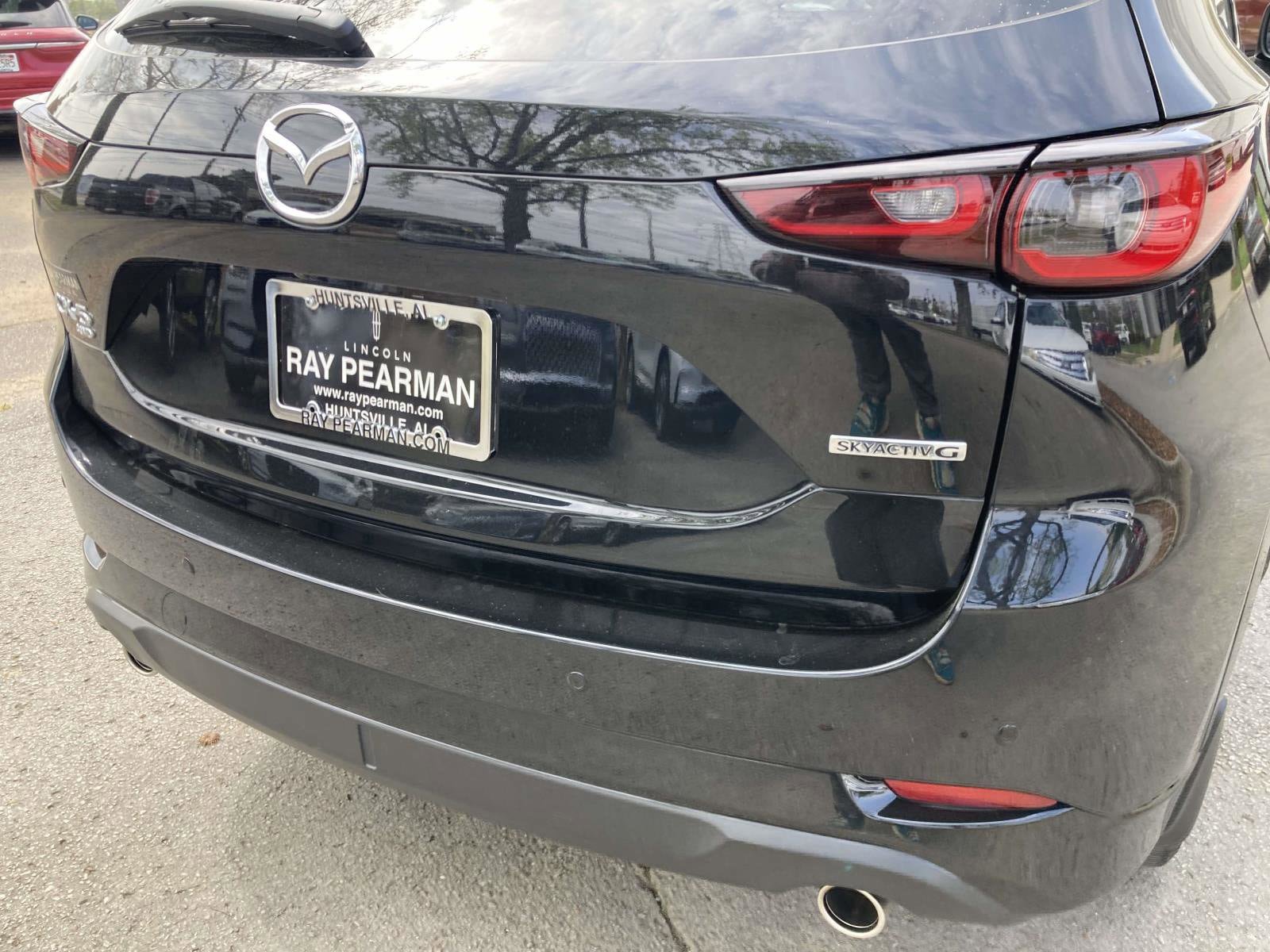 Used 2025 MAZDA CX-5 AWD 2.5 S image 4