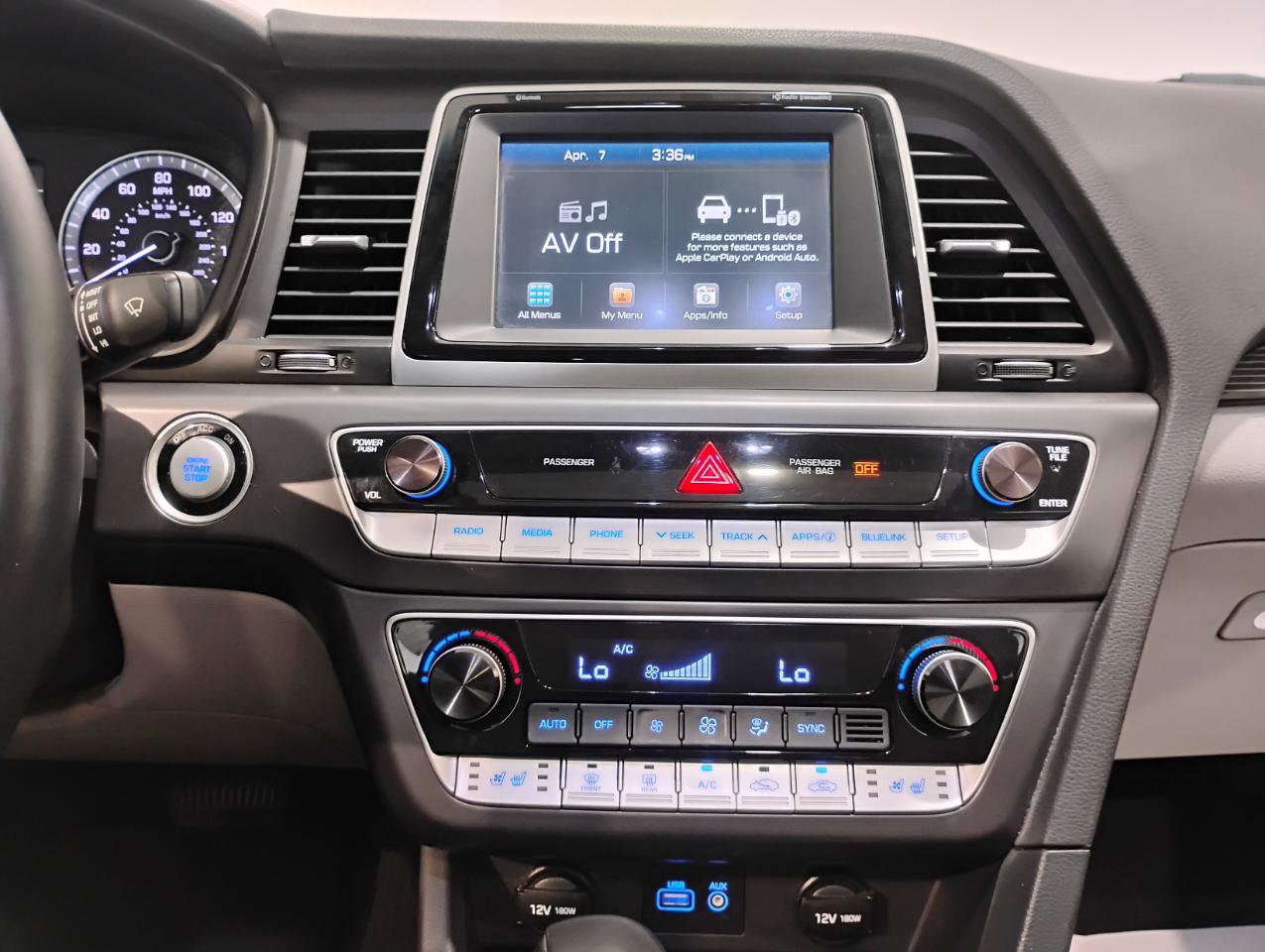 Used 2018 Hyundai Sonata Limited image 69