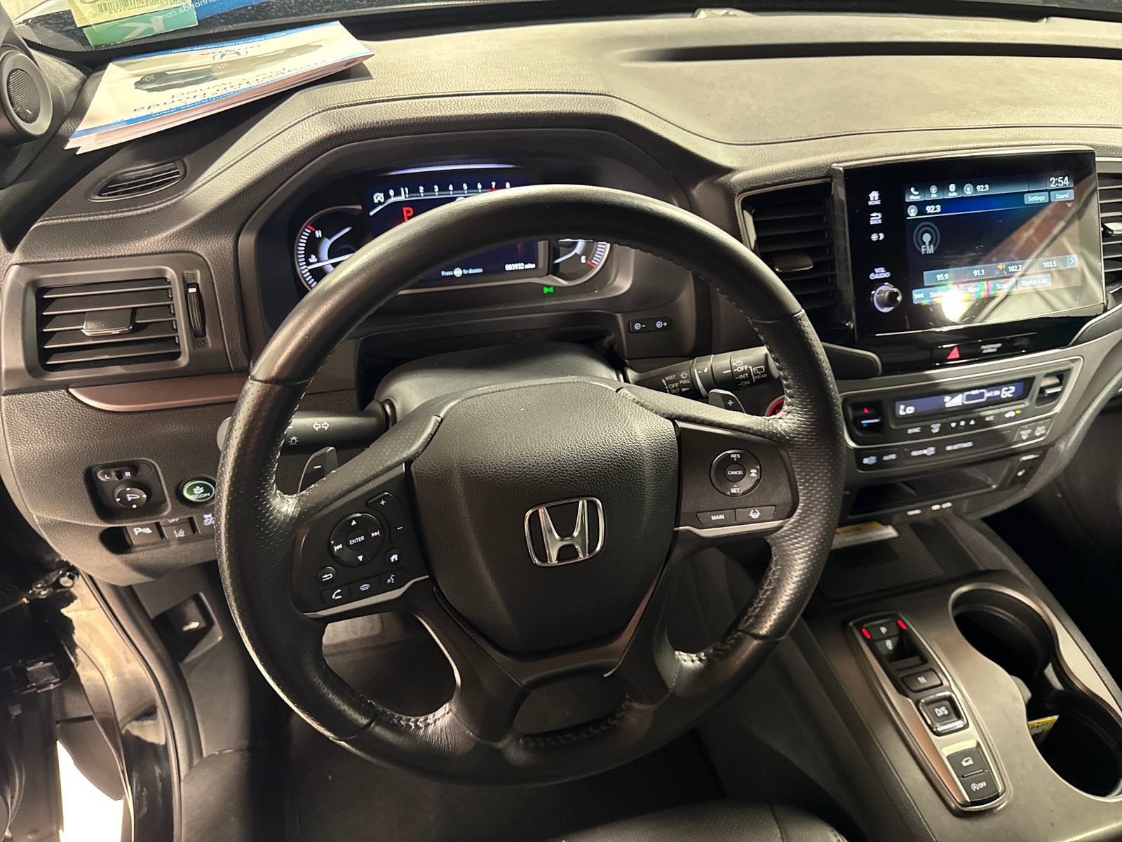Used 2022 Honda Passport EX-L image 19