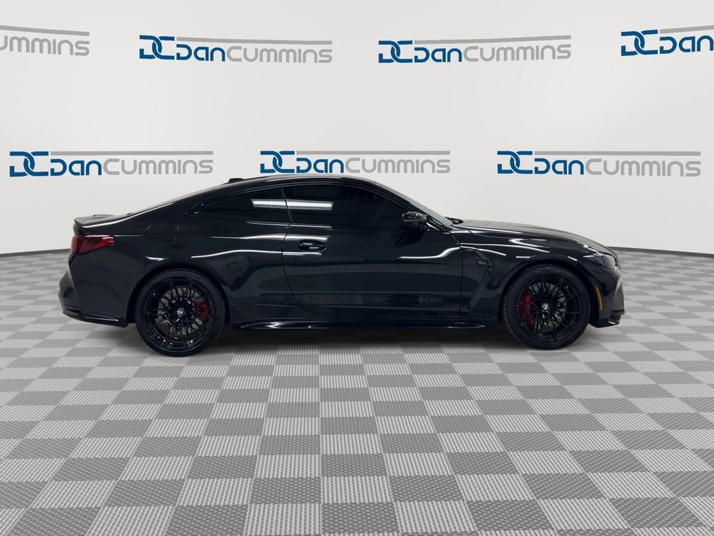 Used 2026 BMW M4 xDrive Competition image 9