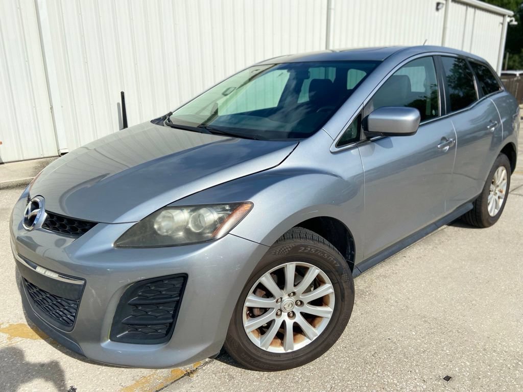 Used 2011 MAZDA CX-7 i Sport w/ Convenience Pkg FWD image 1