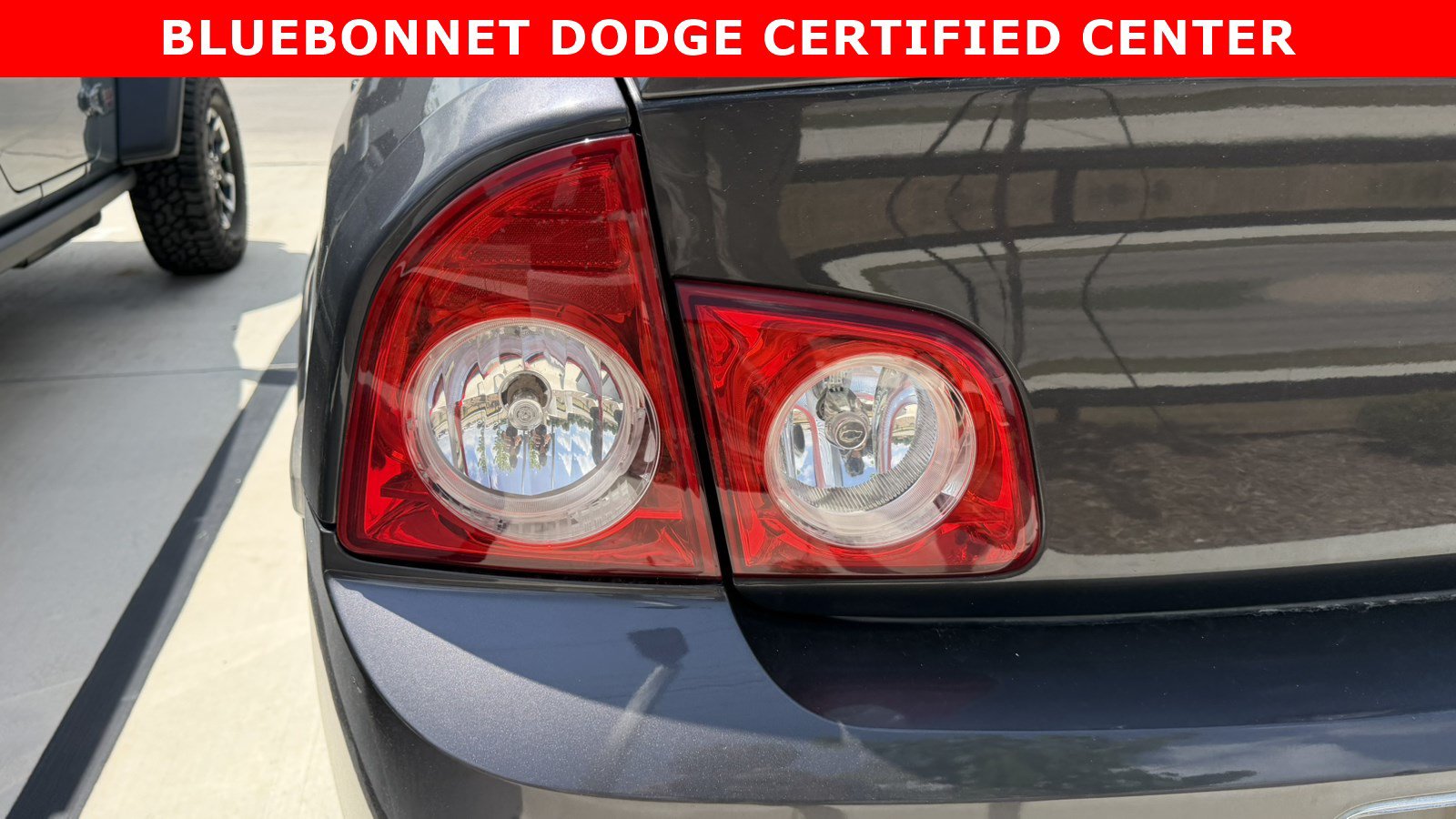 Used 2011 Chevrolet Malibu LTZ w/ LPO, Protection Package FWD image 8